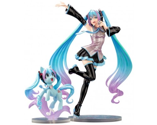 Figura kotobukiya my little pony feat