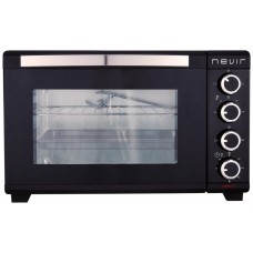 Horno nevir nvr - 9852hclr - 60l 2200w 60l