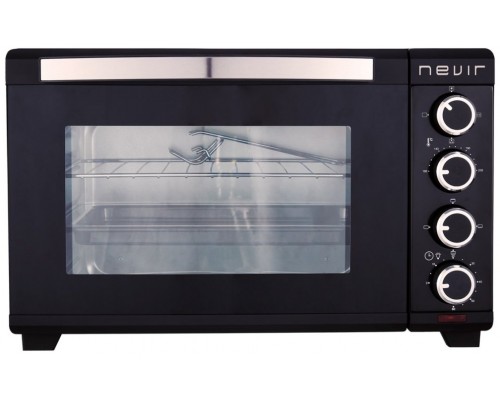 Horno nevir nvr - 9852hclr - 60l 2200w 60l