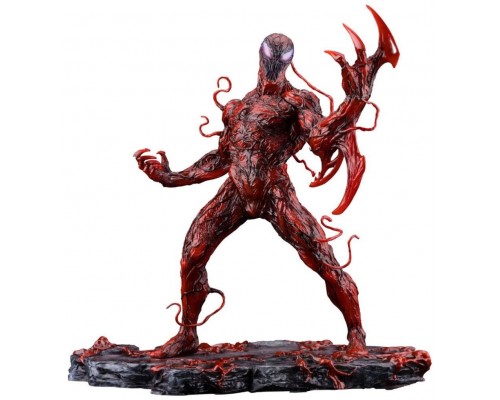 Figura kotobukiya marvel carnage renewal edition