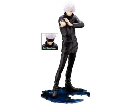 Figura kotobukiya jujutsu kaisen satoru gojo