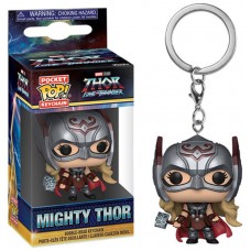 Llavero funko pop marvel pocket thor