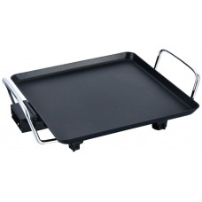 Plancha asar cuadrada nevir nvr - 9473pgc 1500w