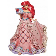 Figura decorativa enesco disney la sirenita