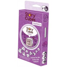 Juego mesa story cubes misterio pegi