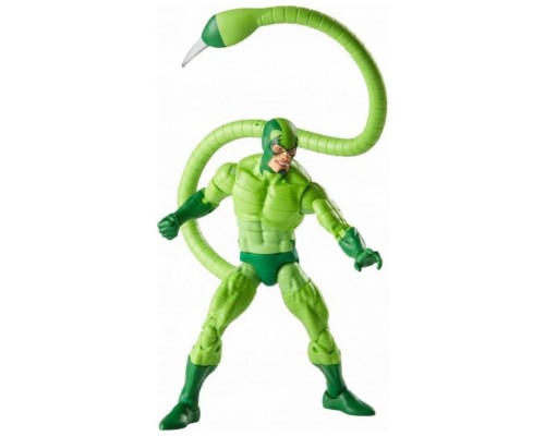 Figura hasbro spider - man marvel legends series