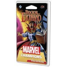 Juego mesa marvel champions doctor extraño