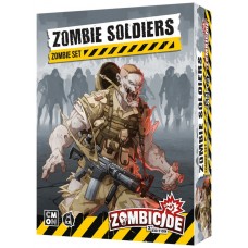 Juego mesa zombicide 2e zombies soldiers