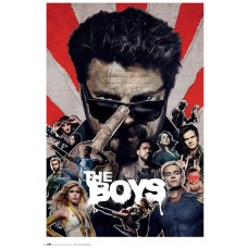 Poster the boys temporada 2