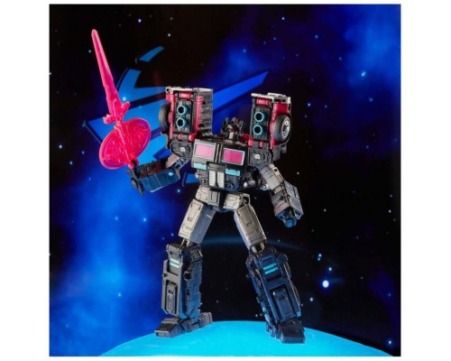 Figura hasbro scourge velocitron speedia 500