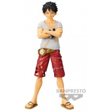 Figura banpresto one piece dxf the