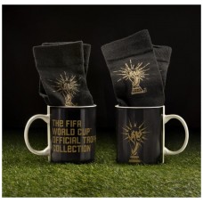 Set taza y calcetines paladone fifa