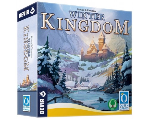 Juego mesa devir winter kimgdom pegi