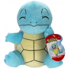 Peluche jazwares pokemon squirtle 20 cm