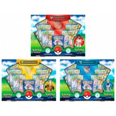 Juego cartas pokemon tcg pokemon go