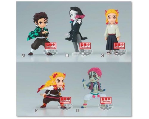 Figura banpresto kimetsu no yaiba world