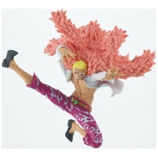 Figura banpresto one piece scultures big