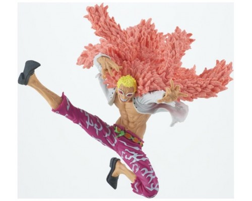 Figura banpresto one piece scultures big