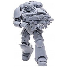 Figura mcfarlane toys warhammer 40k marine