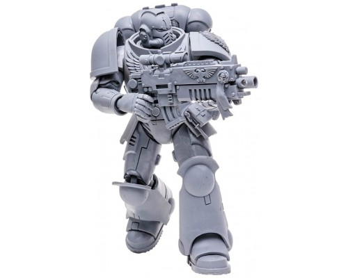 Figura mcfarlane toys warhammer 40k marine