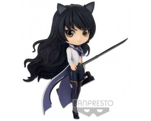 Figura banpresto q posket rwby blake