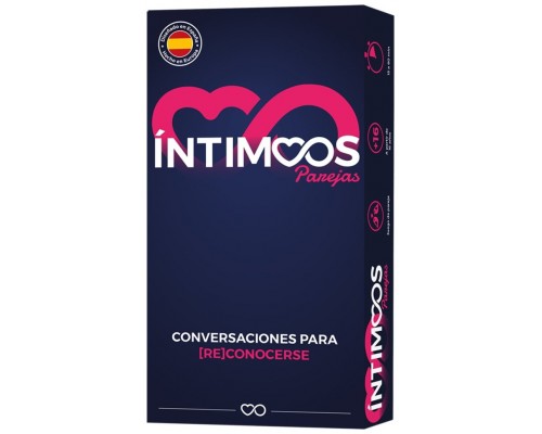 Juego mesa intimoos pegi 16