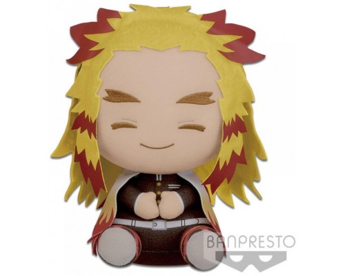 Peluche banpresto big plush kimetsu no