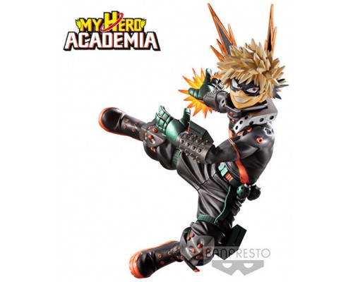 Figura banpresto my hero academia the