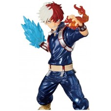 Figura banpresto my hero academia the