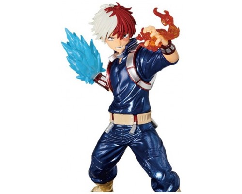 Figura banpresto my hero academia the