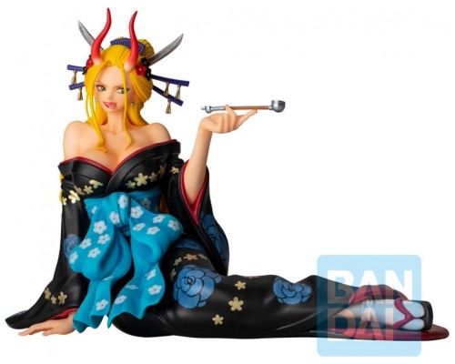 Figura ichibansho one piece glitter of