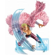 Figura bandai ichibansho one piece donquixote