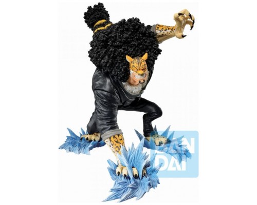 Figura bandai ichibansho one piece rob