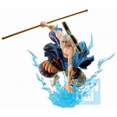 Figura bandai ichibansho one piece enel