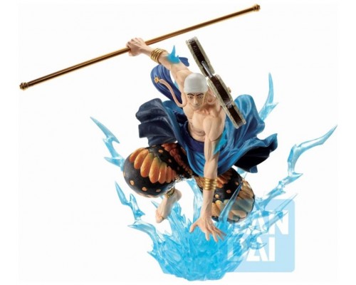 Figura bandai ichibansho one piece enel