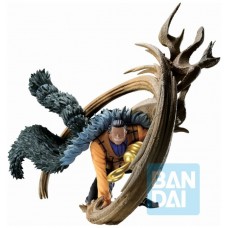 Figura bandai ichibansho one piece crocodile