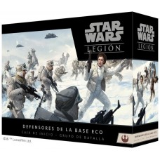 Juego mesa star wars legion: defensores