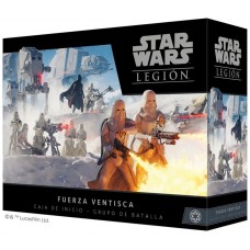 Juego mesa star wars legion: fuerza