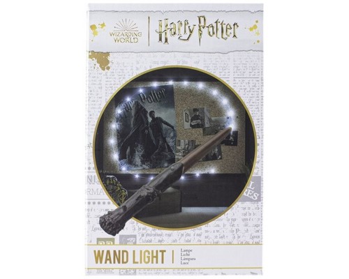 Luces adorno mágicas paladone harry potter