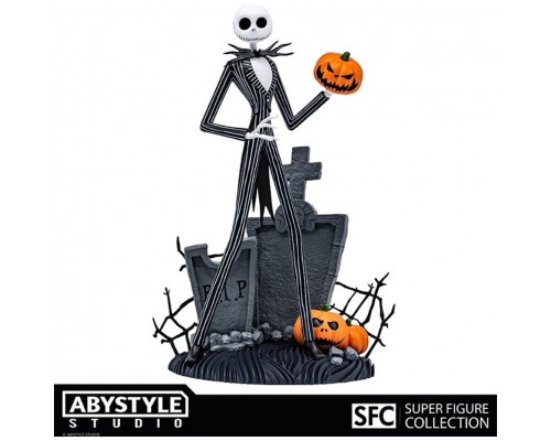 Figura abystyle studio pesadilla antes navidad