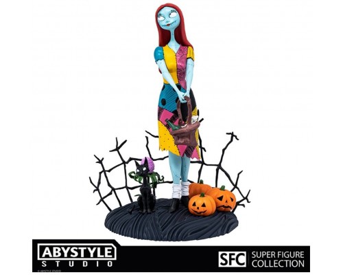 Figura abystyle studio pesadilla antes navidad