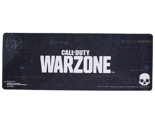 Alfombrilla escritorio paladone call of duty