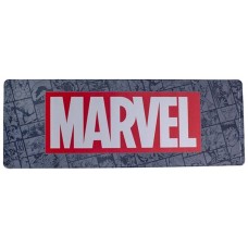 Alfombrilla escritorio paladone marvel logo