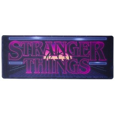 Alfombrilla escritorio paladone stranger things logo