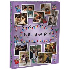 Calendario adviento paladone friends central perk