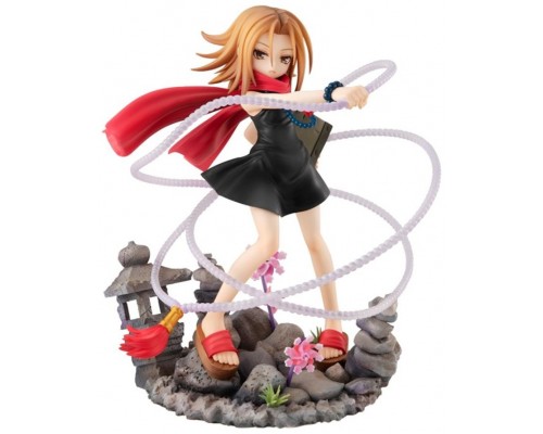 Figura megahouse lucrea shaman king anna