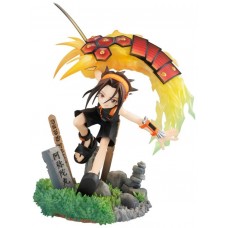 Figura megahouse lucrea shaman king yoh