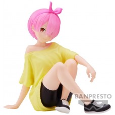 Figura banpresto re: zero starting life