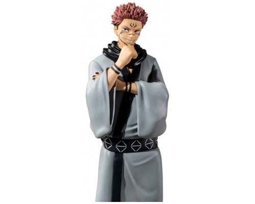 Figura banpresto jujutsu kaisen sukuna jukon