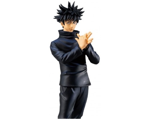 Figura banpresto jujutsu kaisen megumi fushiguro